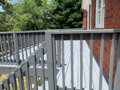 Deck and Fence Staining for U.S Construction & Renovation in Duluth, GA