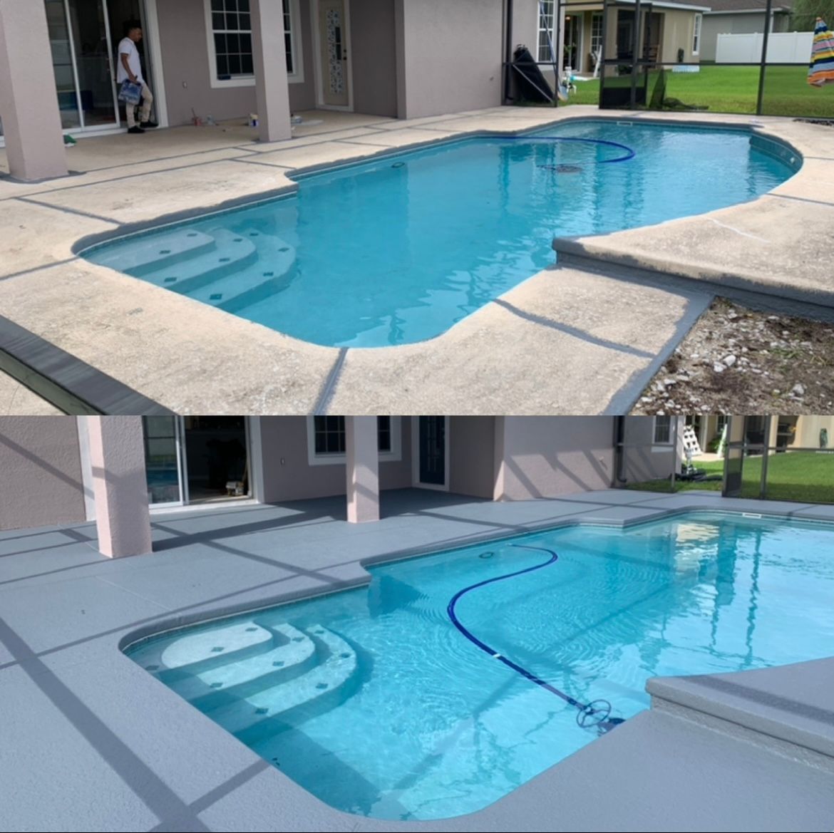 Exterior Painting for KCC Painting, Inc. in Daytona Beach, FL