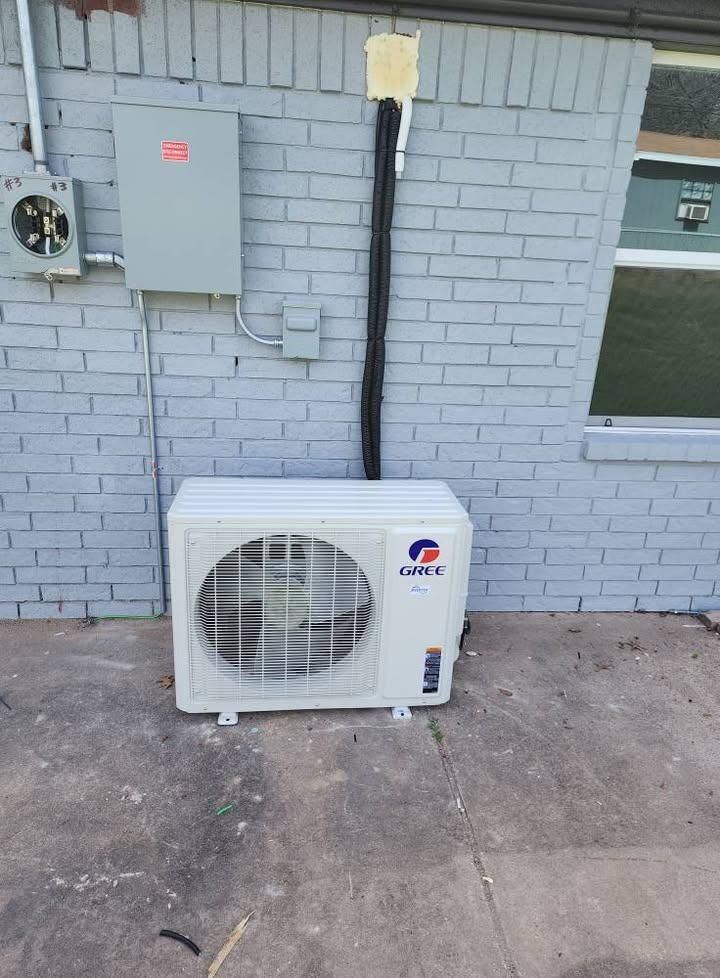 Emergency HVAC Services for OTR Services: Heating, Air Conditioning, & Refrigeration in Corpus Christi, TX
