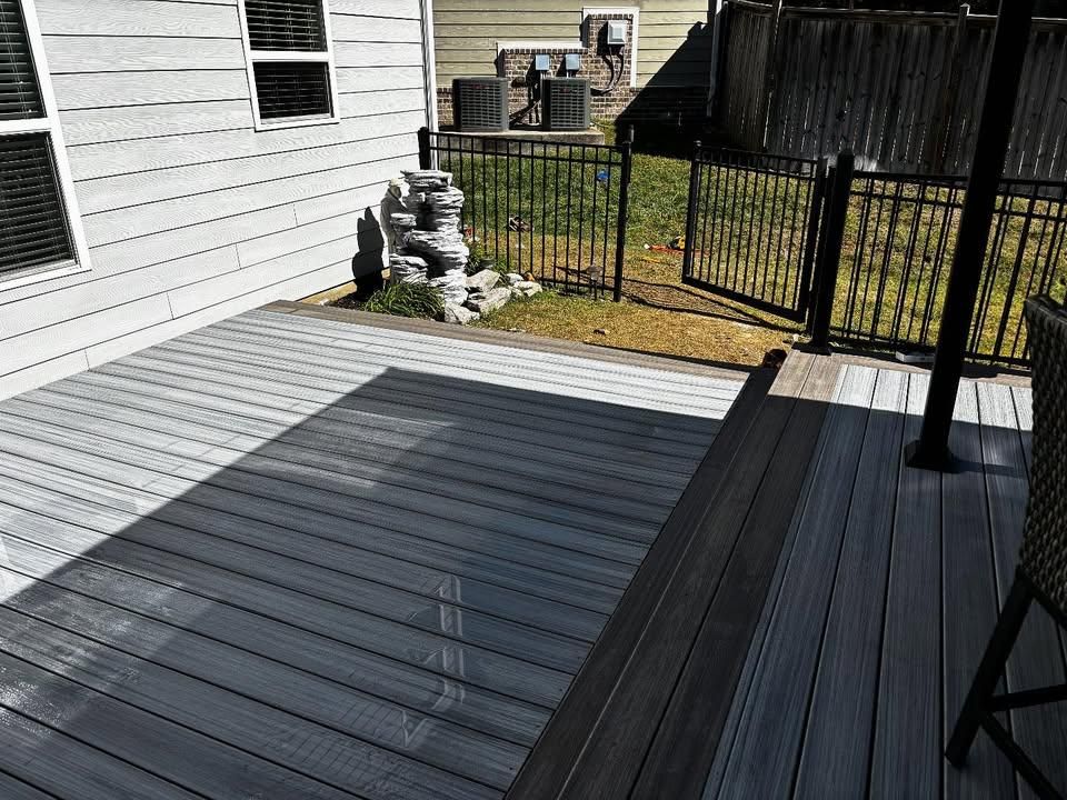 Deck & Patio Installation for Twin Oaks Contracting in Nashville, TN