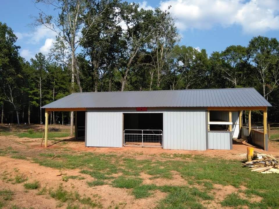 Metal Roofing for Gibis Construction & Landscaping LLC in Homer, GA