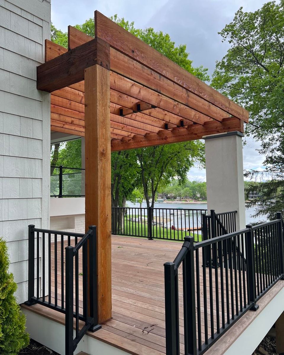 Exterior Painting for Thunder Bear Painting in Eden Prairie, Minnesota