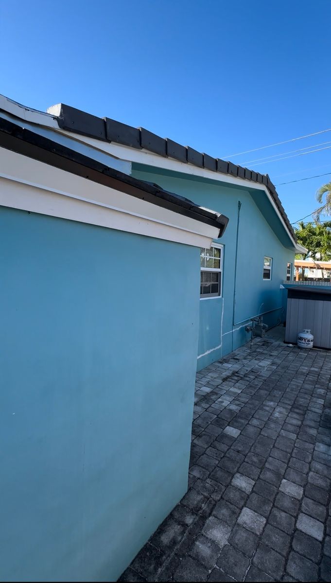 Residential Painting for JM Home Prep in Broward County, FL