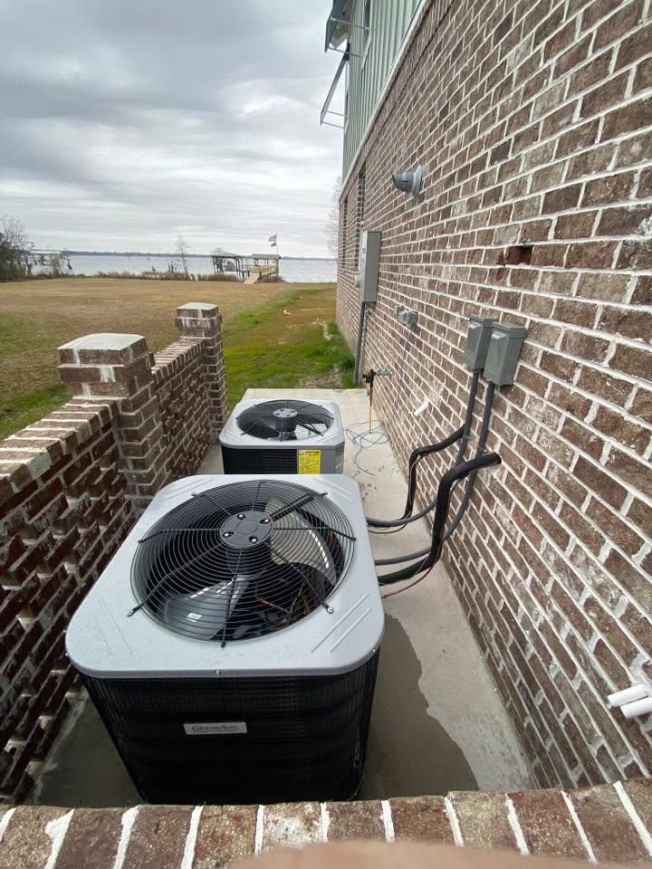 HVAC Installation for Carolina Heating & Air in Florence County, SC