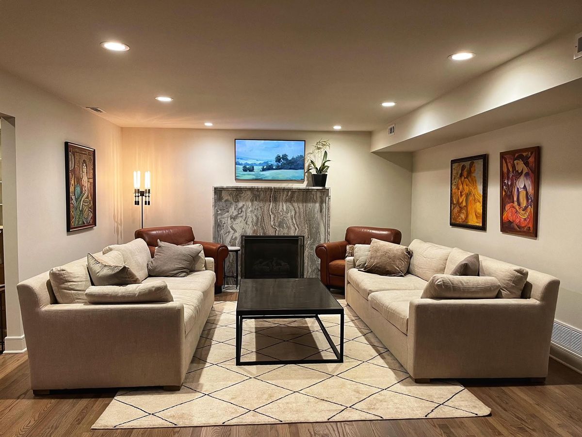 Fireplaces & Chimneys for Reiser General Contracting in Fairless Hills, PA
