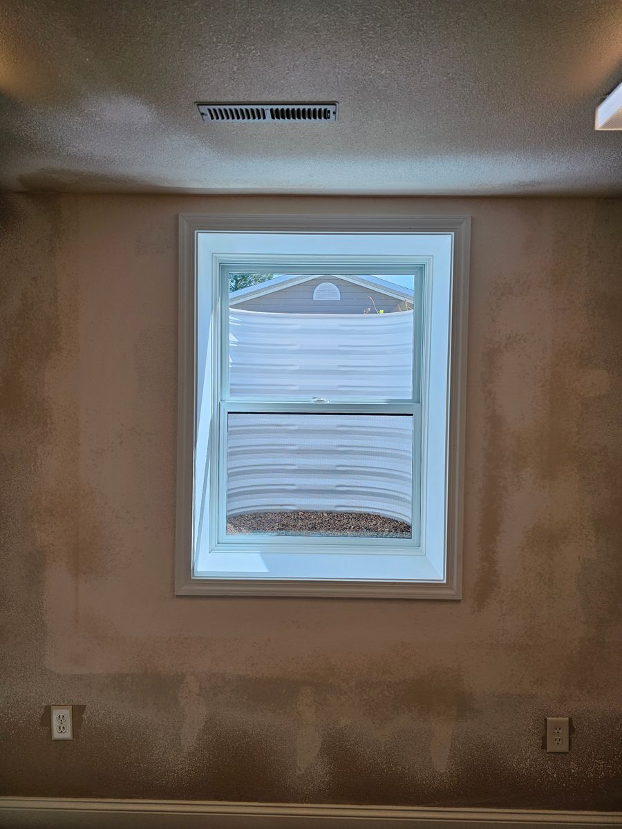 Egress Window Cutting & Installation for Carel Contracting & Home Services LLC in Billings, MT