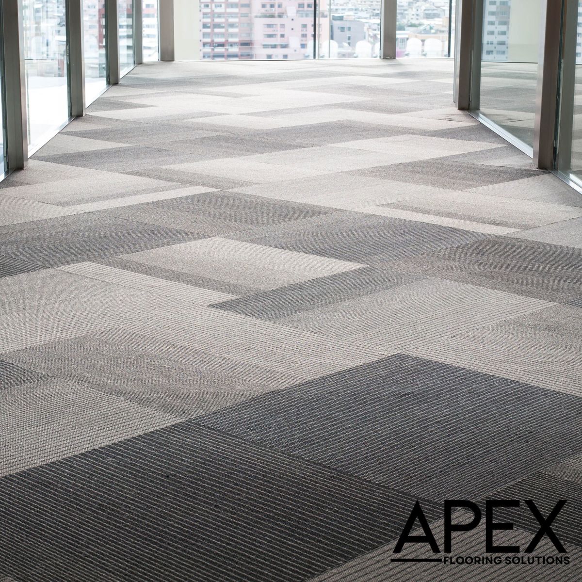 Installation Services for Apex Flooring Solutions in Sidney, ME