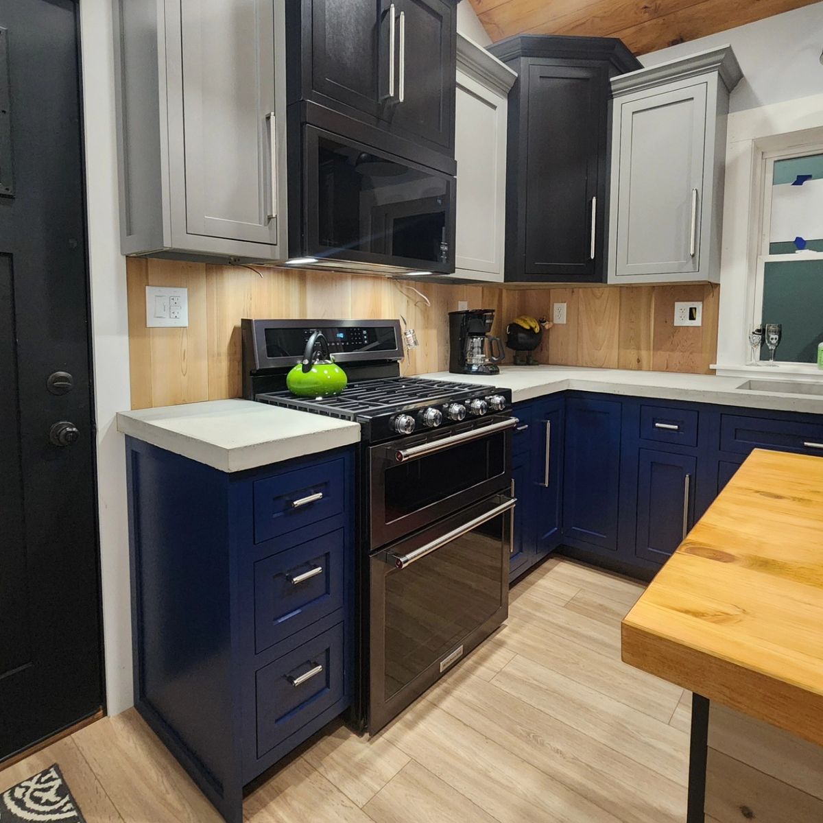 Kitchen Renovation for Design & Structures II LLC in Blacksburg, SC