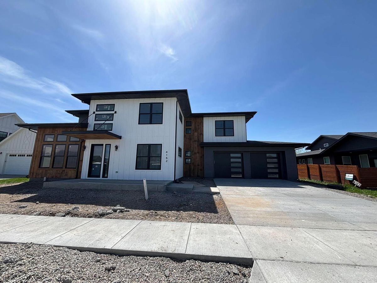 Exterior Painting for Grand Painting in Bozeman, MT