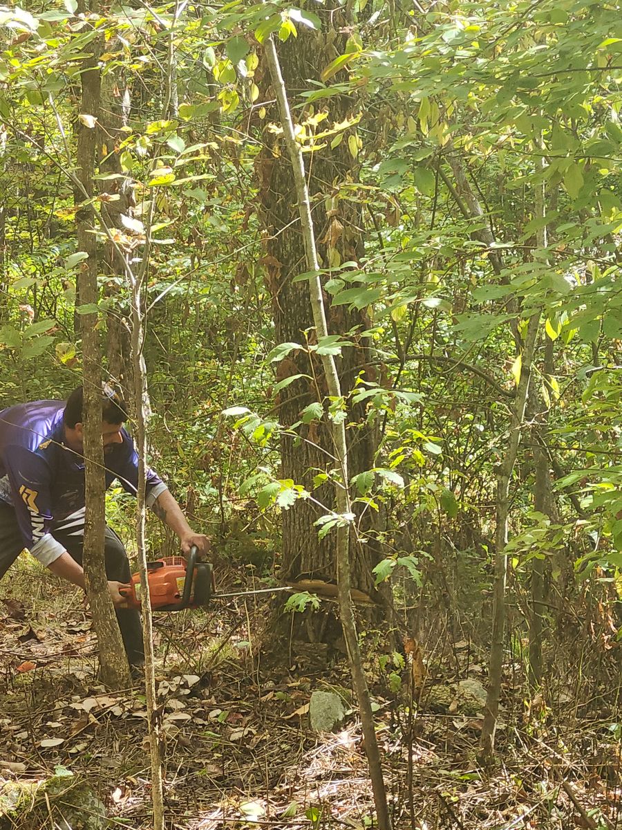 Landscape Installation for Landscape Innovations LLC in Torrington, CT