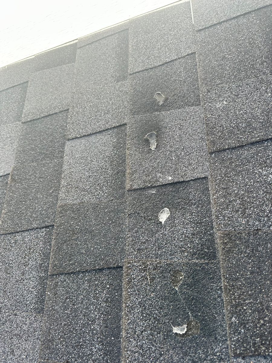 Roofing Repairs for Major League Roofing in Frisco, TX