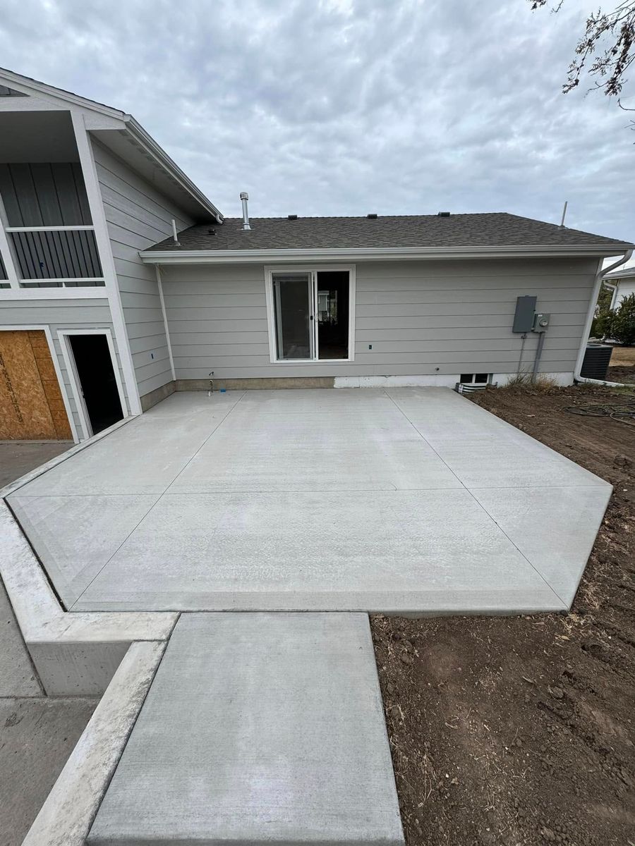 Home Addition for Jag Of All Trades Construction in Hays, KS