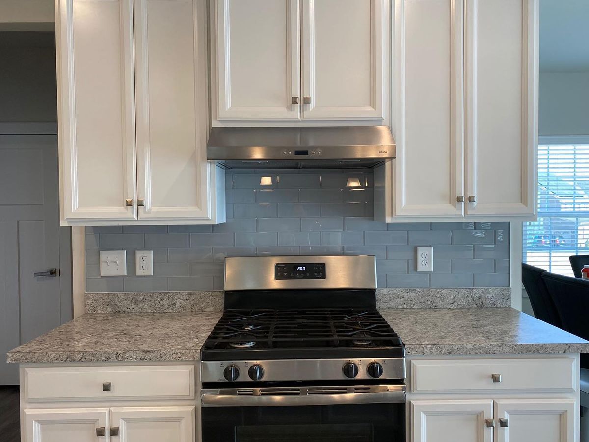 Kitchen Renovation for New Shine Tile in Richmond, VA