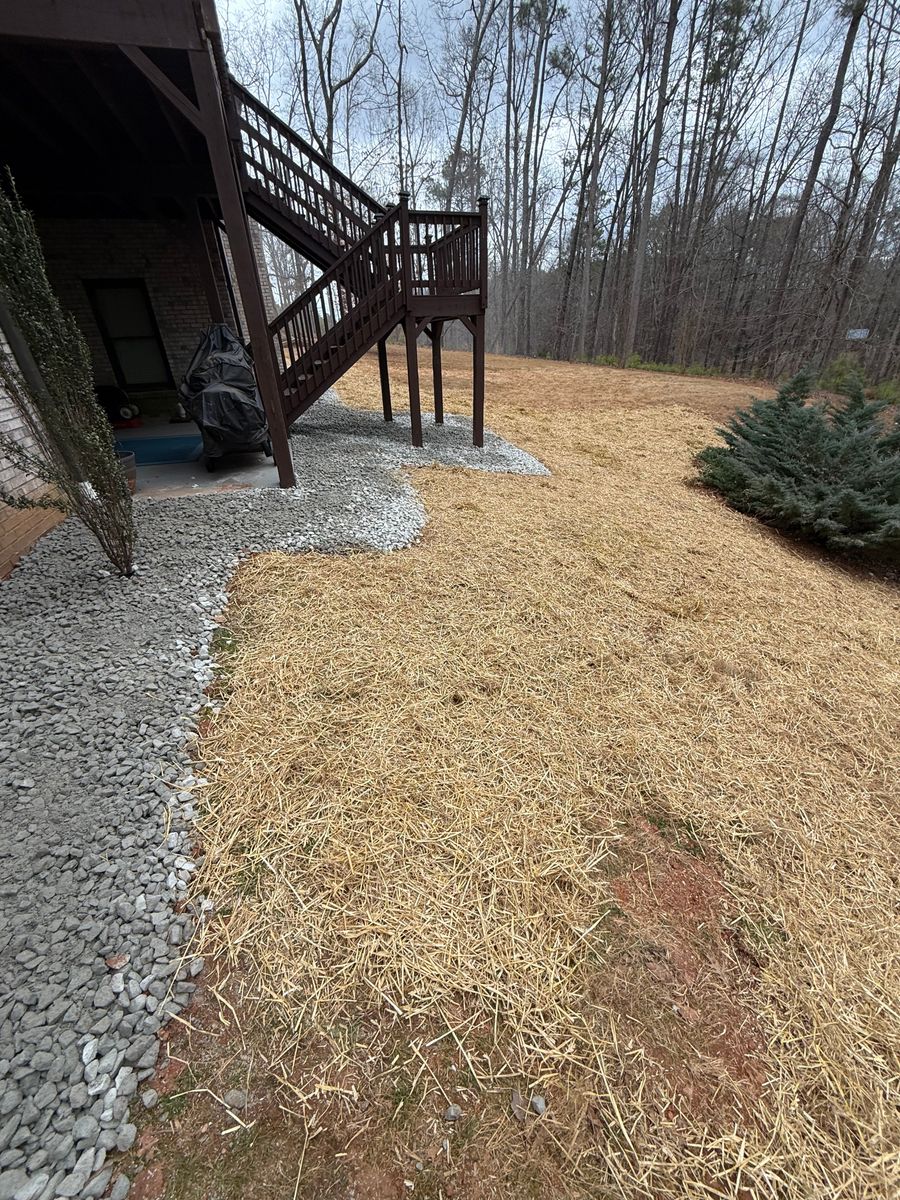 Gravel Driveways for Dirt Pro Land Solutions in Fayetteville, GA