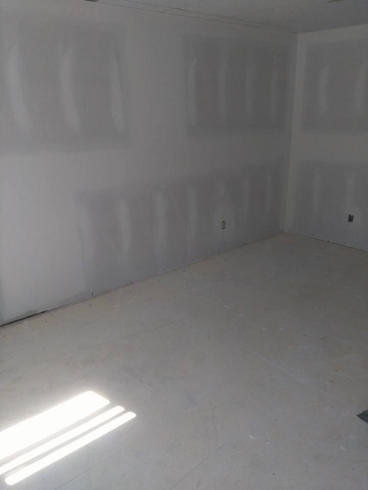 Custom Drywall Work for Hurst Drywall in Harrodsburg, KY
