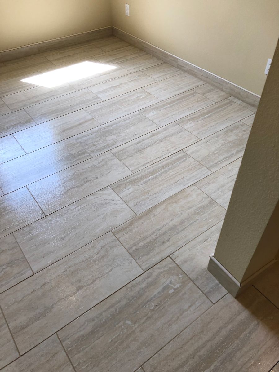 Tiling for Dail Flooring Solutions in Ruskin, FL