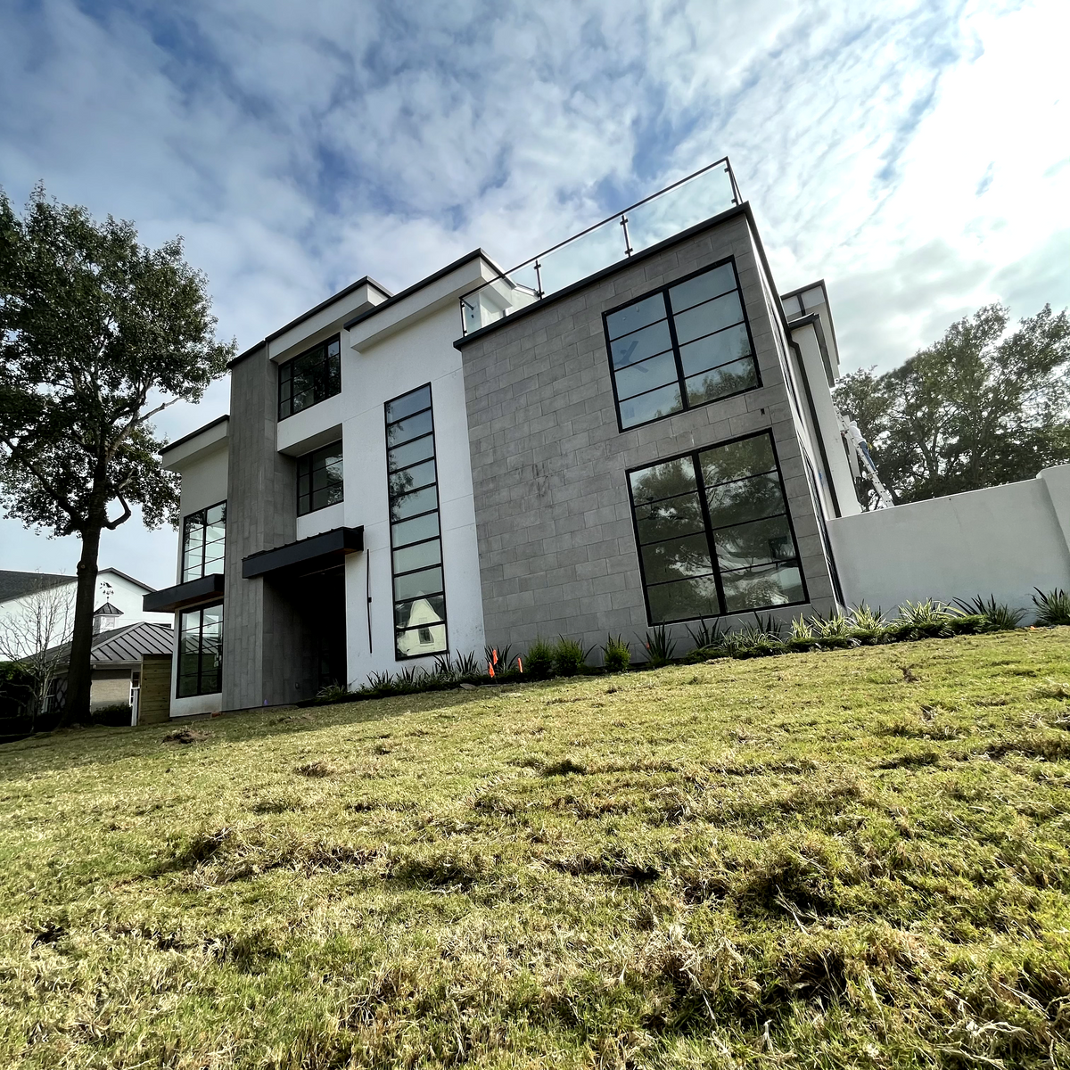 Roofing Replacement for Texas Estate Construction in West University Place, TX