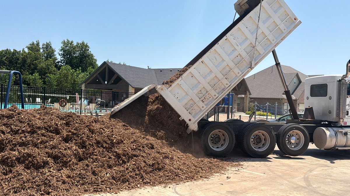 Commercial Maintenance/Installs for Urban Lawn & Landscape in Oklahoma City, OK