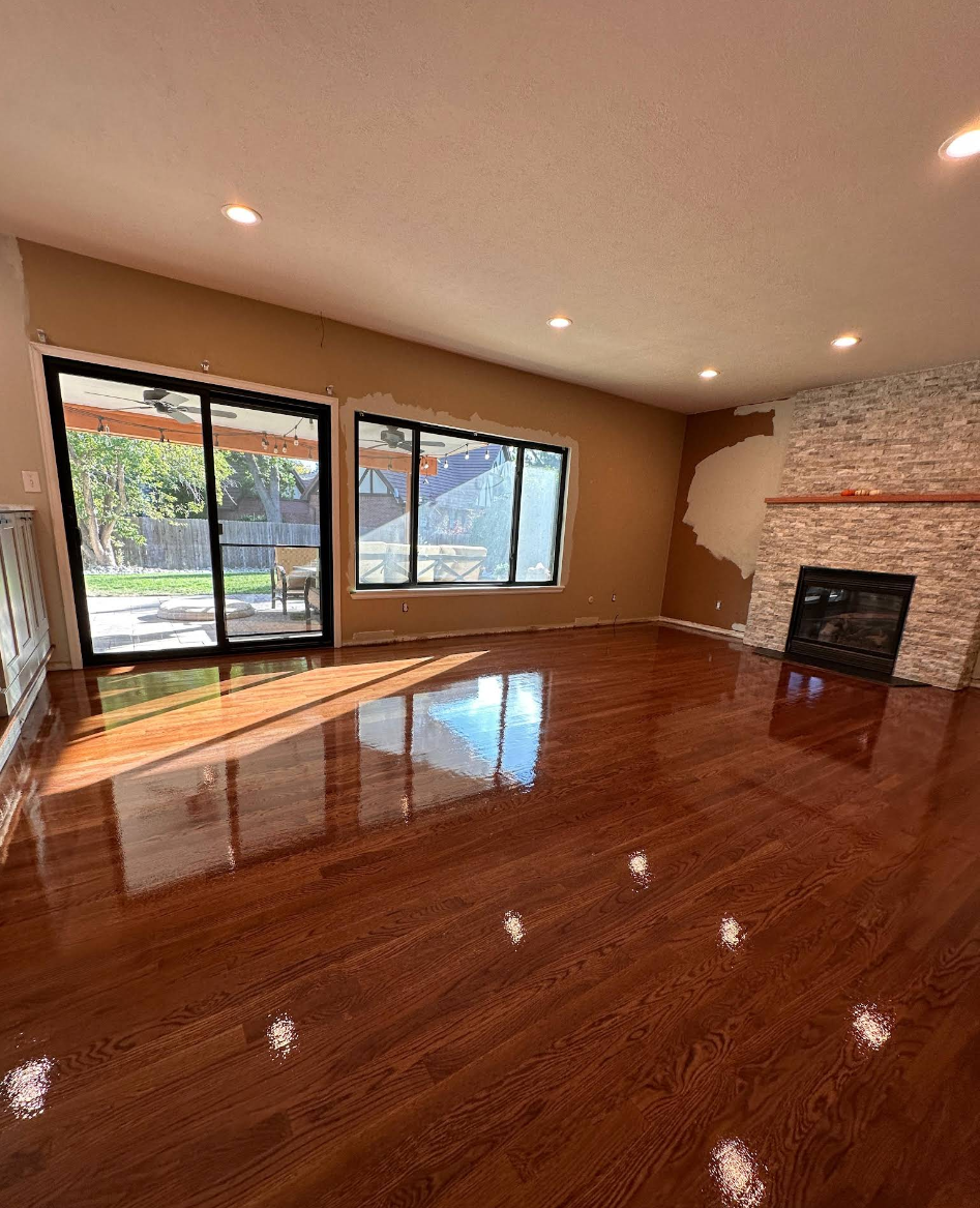 Cleaning Services for Alpha Flooring & Painting Services. in Centennial, CO