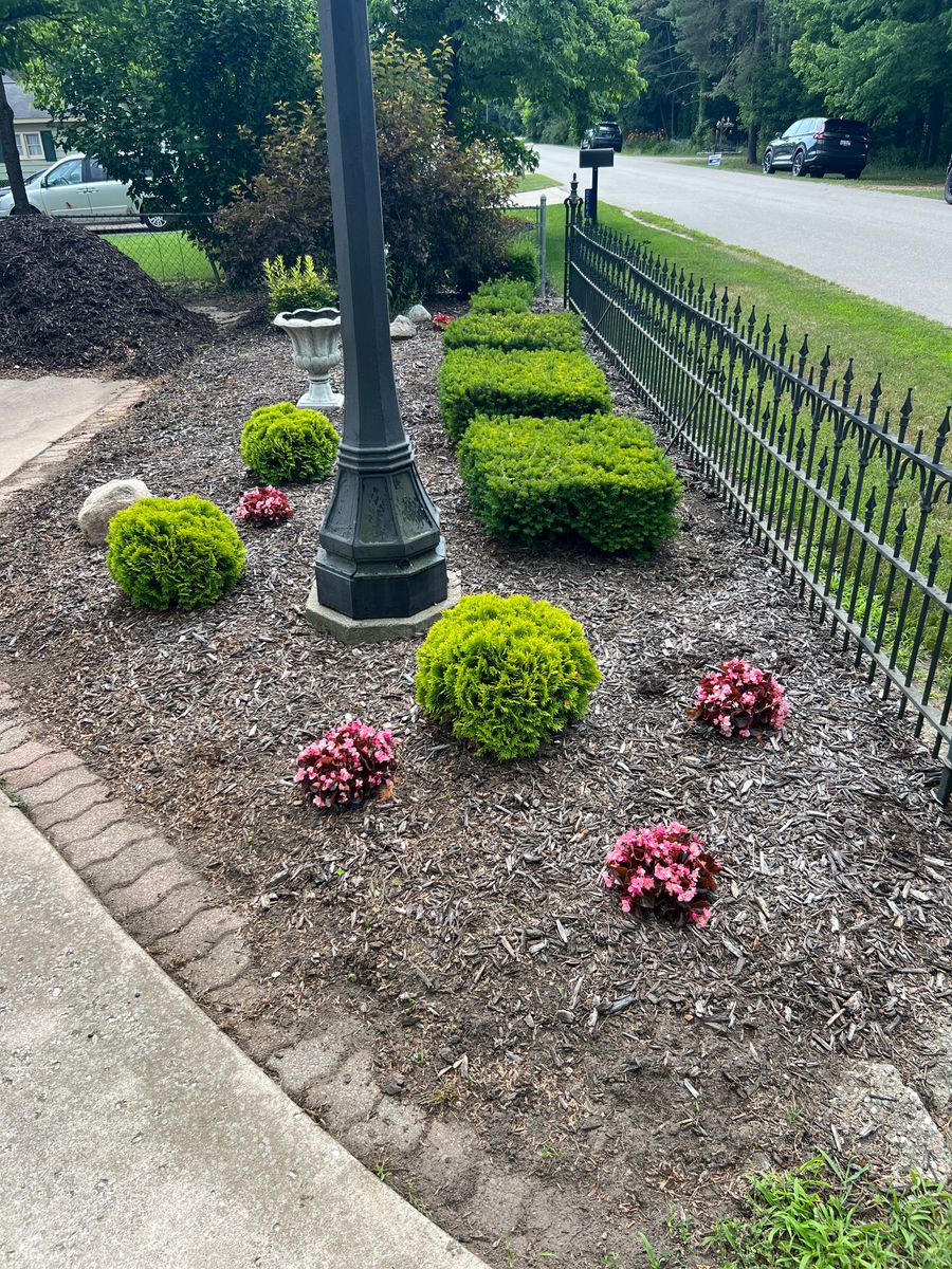 Other Lawn Services for Phillips Lawn Services in Ravenna, MI