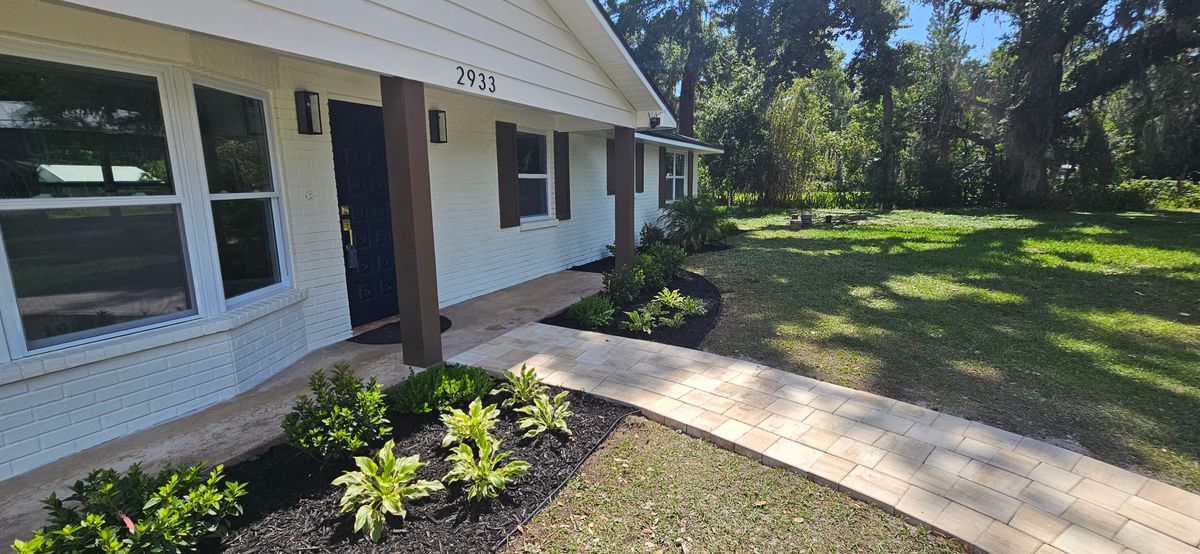 Pavers for Tezna Landscaping, Trees & Pavers in Valrico, FL