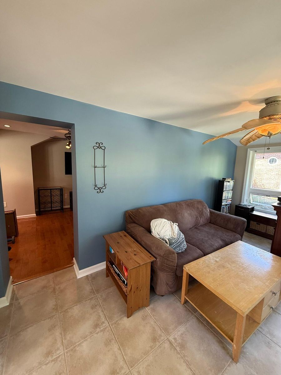 Interior Painting for GG Painting in Aston, PA