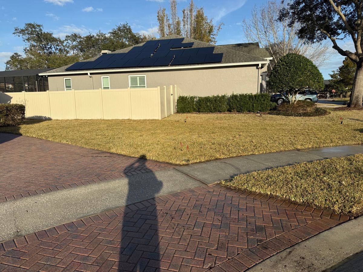 Landscape Installation for Amerigrown Tree And Lawn in Apopka, FL