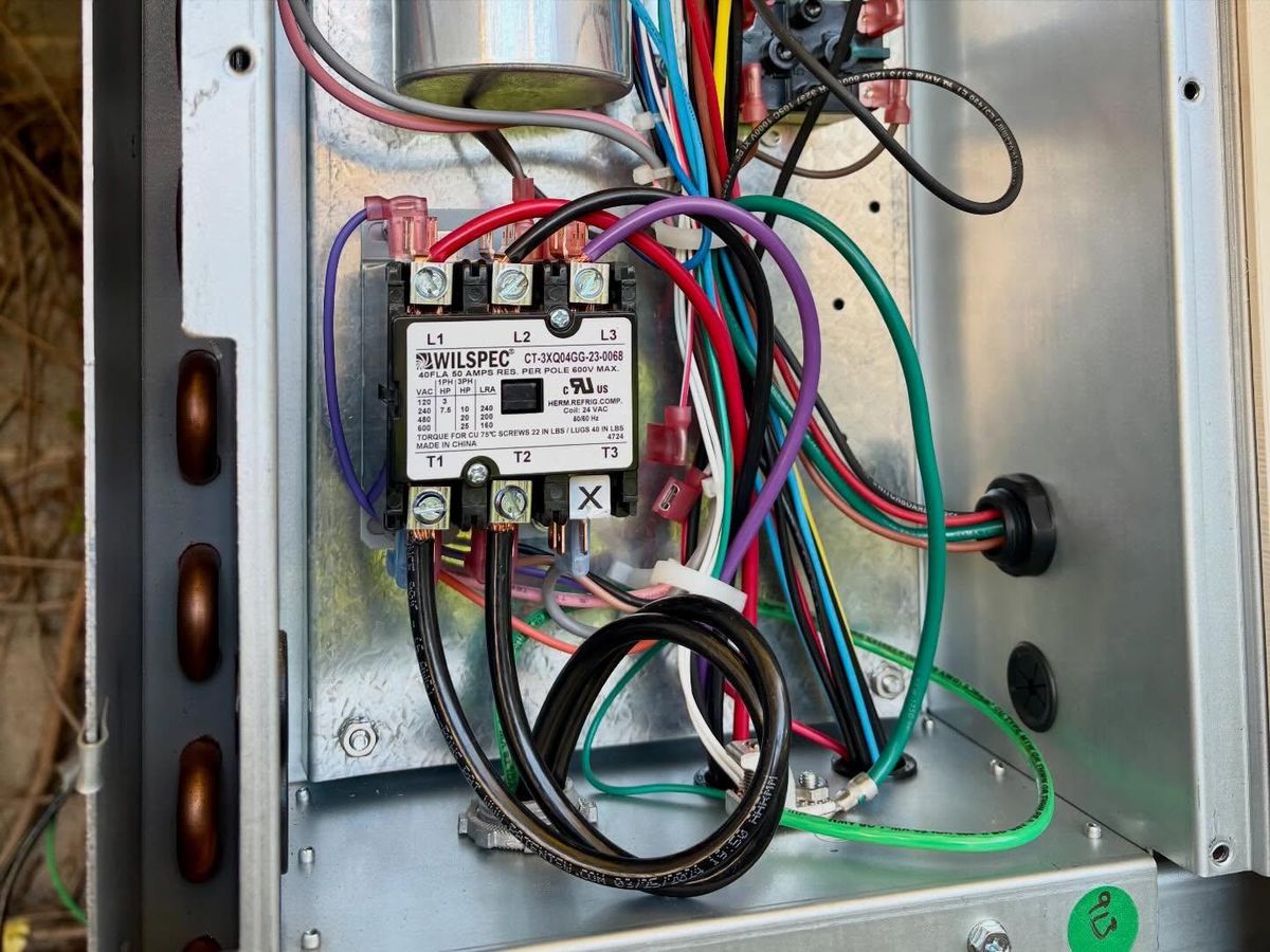 Electric Vehicle Wall Connectors for ORCO Electrical Contractors LLC in Mesa, AZ