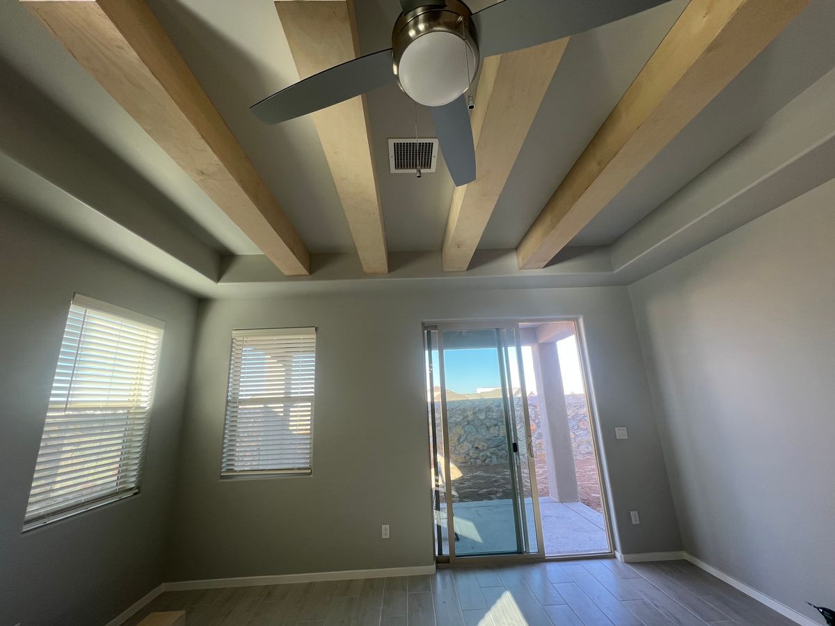 Drywall for MRV Construction in El Paso, TX