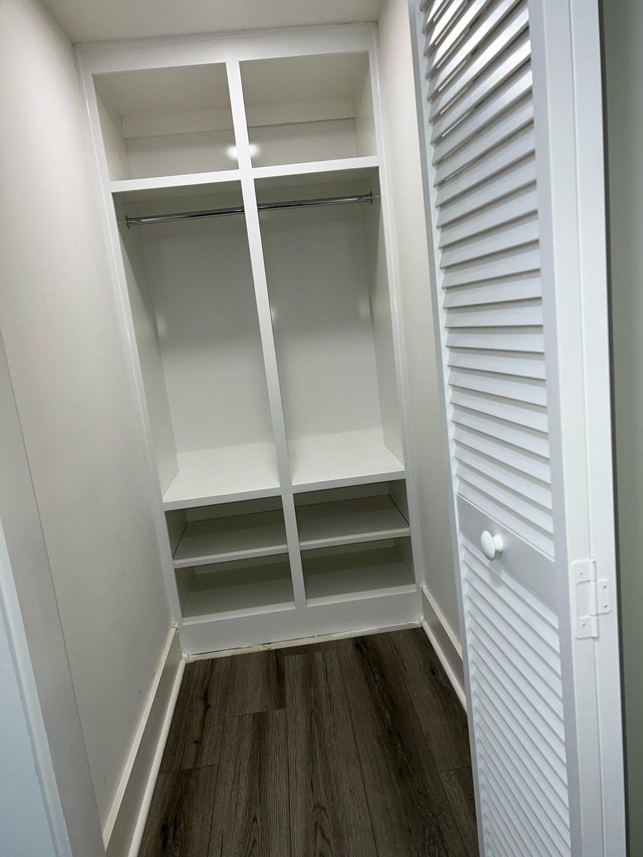 Custom Closets for Nova BuildCon LLC in Lilburn, GA