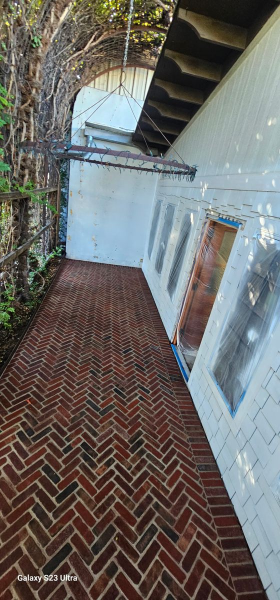 Stonework for Martin's Masonry & Landscaping in Leander, TX