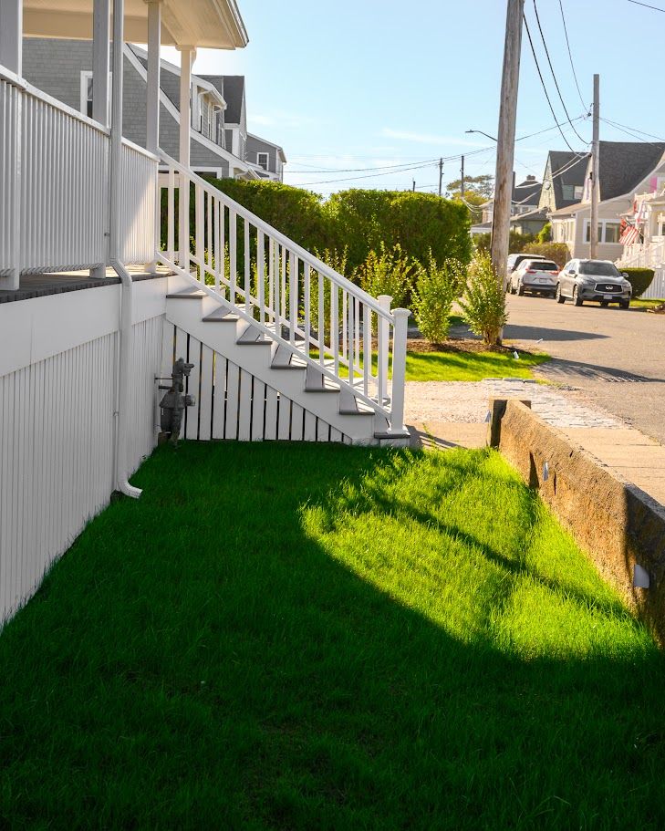 Landscape Maintenance for Pungitore Landscapes, Irrigation & Fertilizer in Hingham, MA