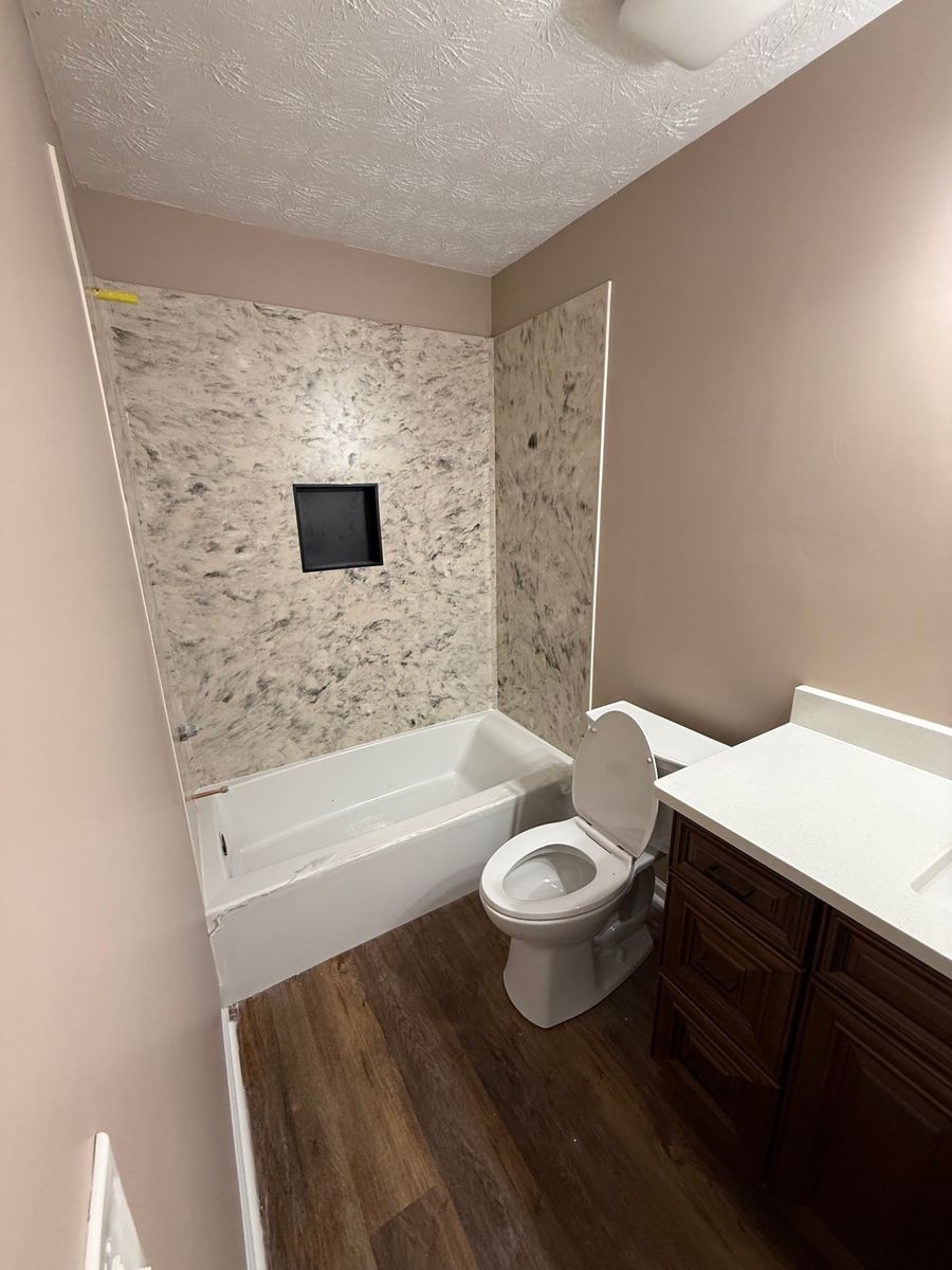 Basement Remodeling for Wise Remodeling CO in Kennesaw, GA