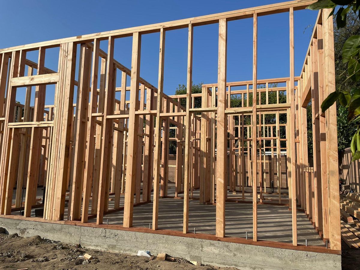 Custom Home Design for MD Constructor in Santa Ana, CA