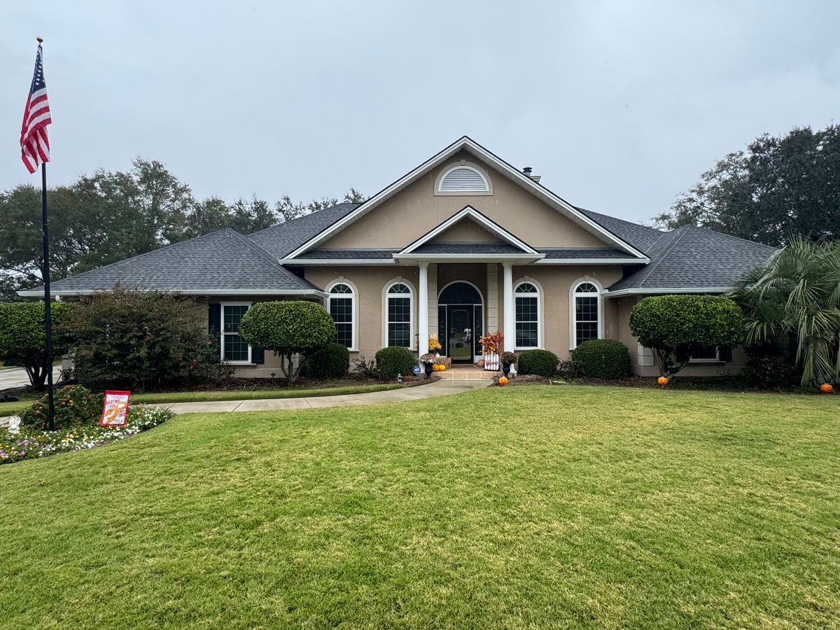 Seamless Gutters for DC Exteriors in Savannah, GA