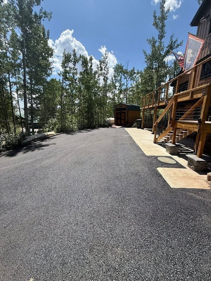 Roadbeds for Kilroy Construction in Afton, WY