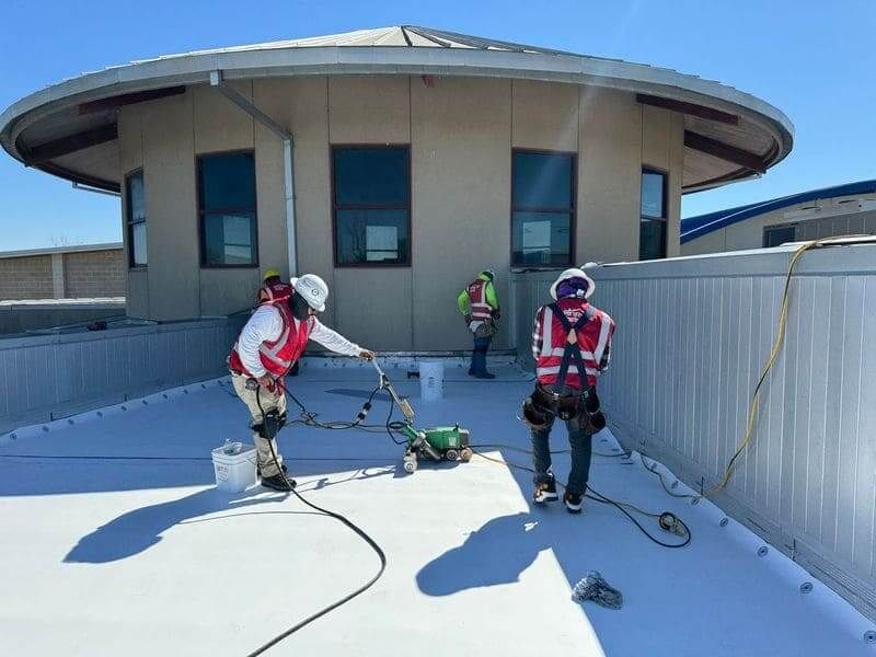 Commercial Roofing for Performance Roofing of Colorado in Columbine, CO