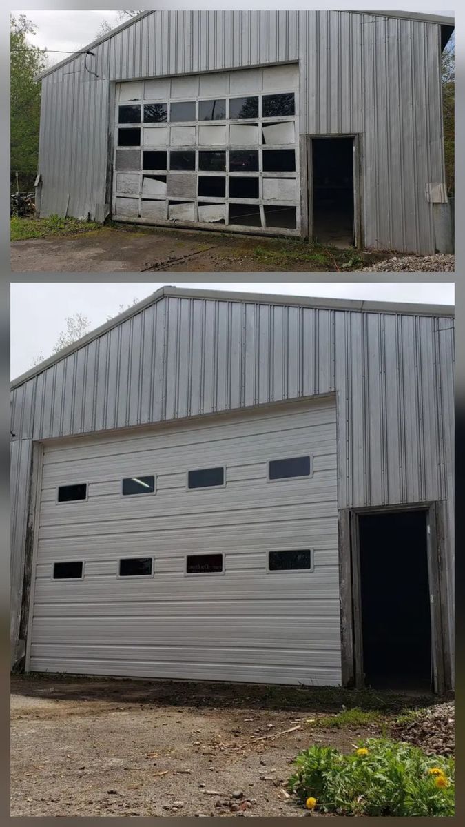 Garage Door Repair for JR Garage Door and Services in Charles County, MD