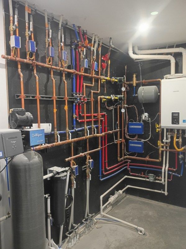 Water Heating & Boiler Services for LNH Enterprises in Nathrop, CO