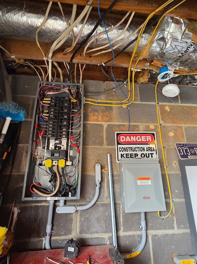 Panel Upgrades for Volt Pro Services  in Sevierville, TN