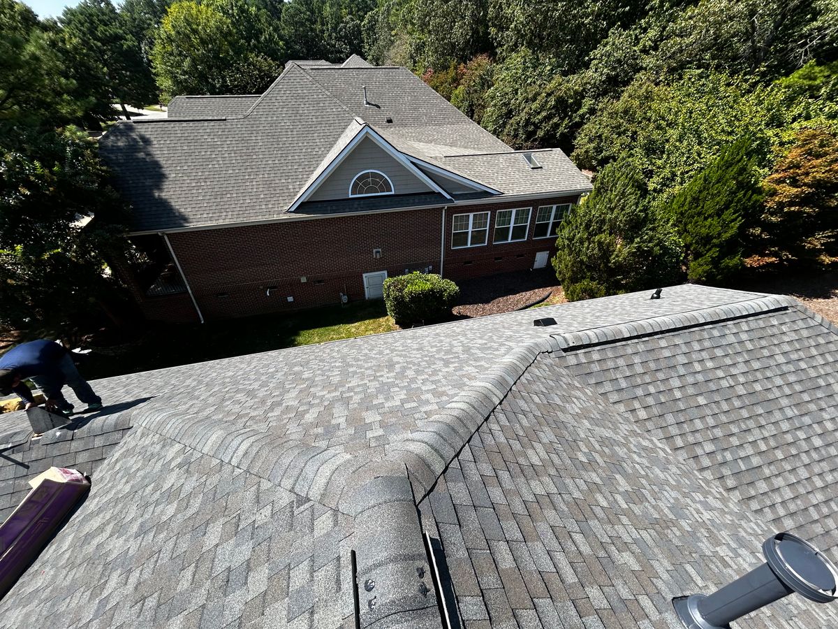 Roofing Repairs for Crown Roofing & Remodeling in Wake Forest, NC