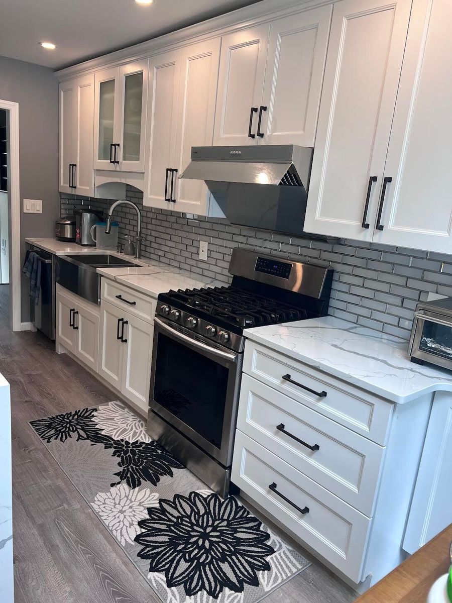 Kitchen Renovation for KJDS Home Improvement LLC in New York, NY