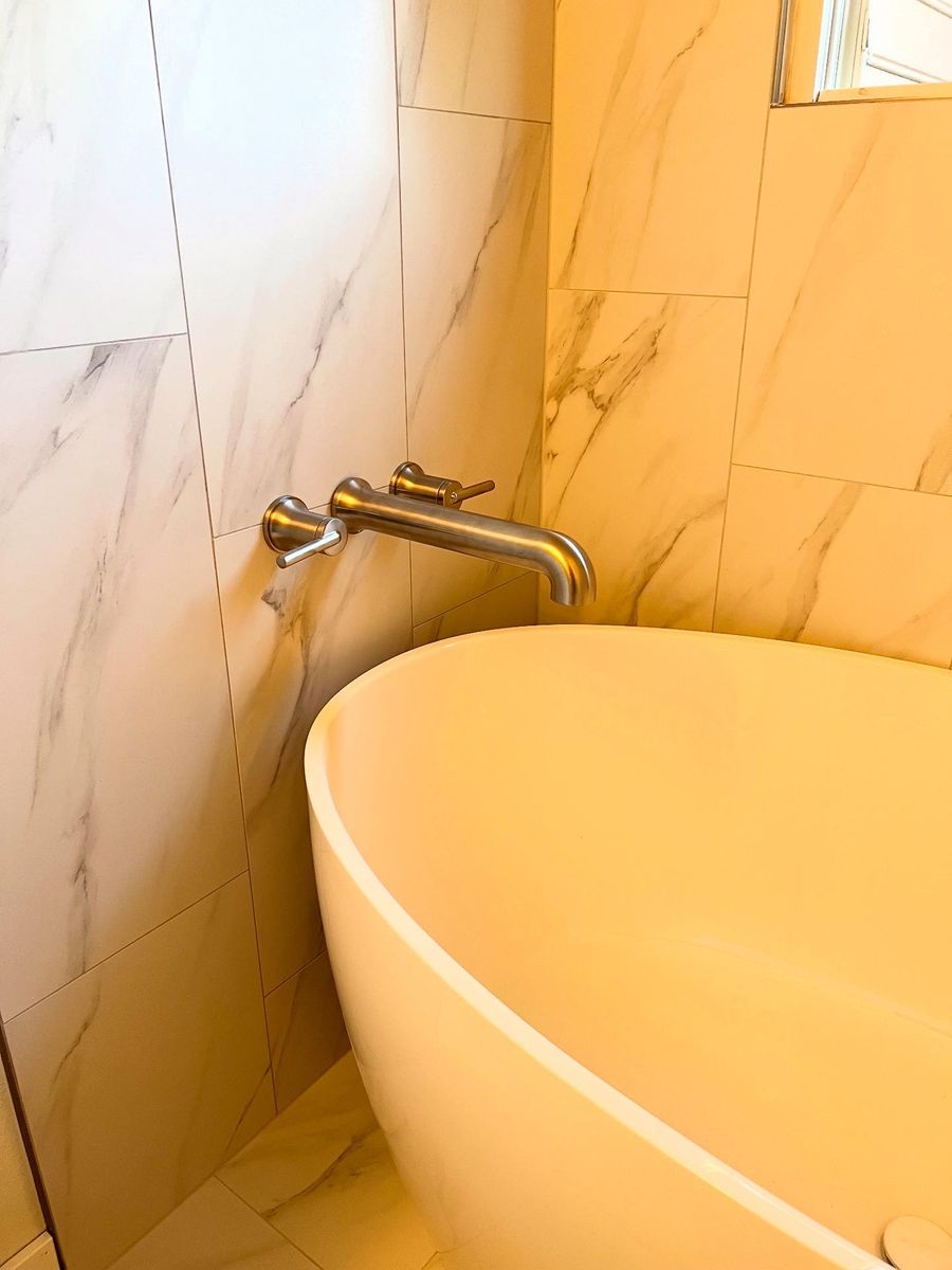 Bathroom Renovation for Peak Renovations & Design in Greeley, CO