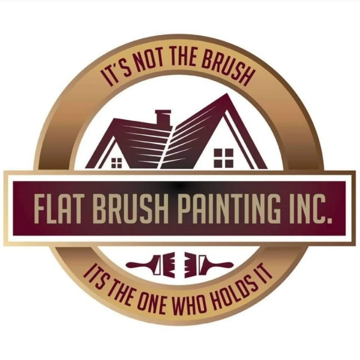 Interior Painting for Flat Brush Painting Inc in Merced, CA