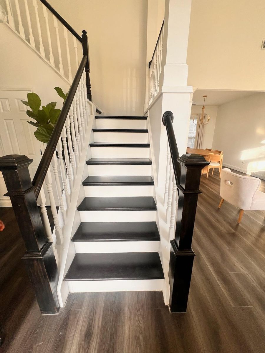 Interior Painting for Epoxy And Painting Simons By Company in Greensboro, NC