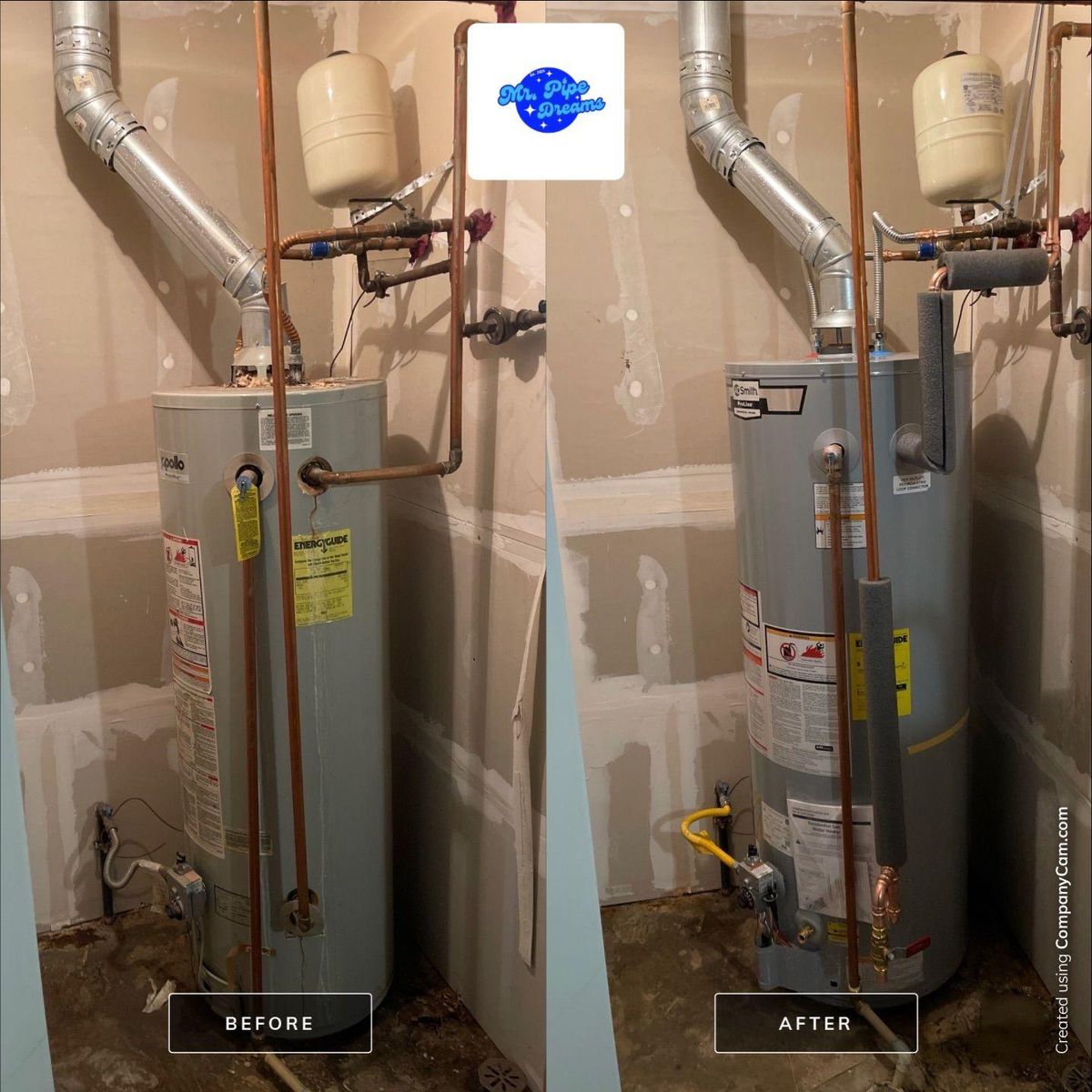 Plumbing Repairs for Mr. Pipe Dreams LLC in Colorado Springs, CO