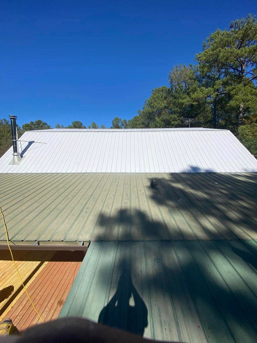 Deck & Patio Installation for Precision Painting+ in Franklin, GA