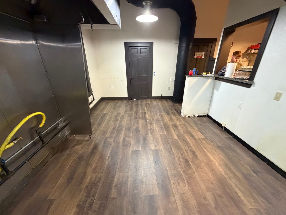 Vinyl Flooring for Jack Of All Blades in Windsor County, VT