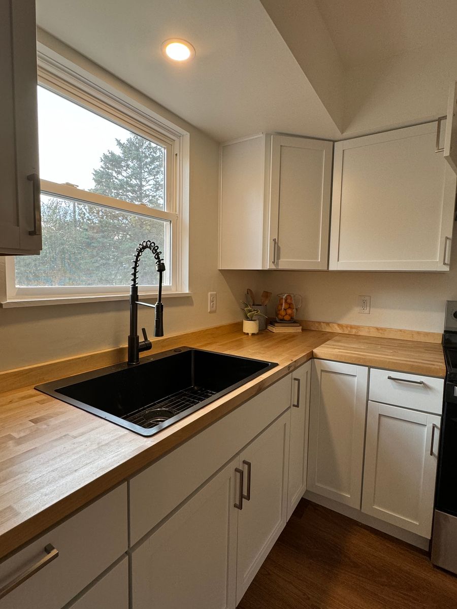 Kitchen Renovation for 258 Renovations in West Allis, WI