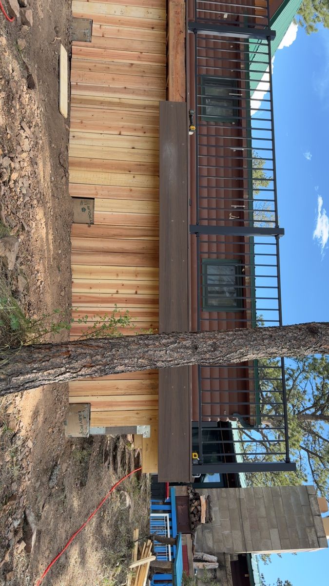 Custom Carpentry for Black Gold Construction & Design in Greeley, CO